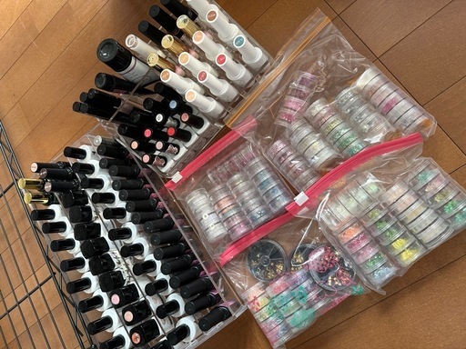 ネイル用品　まとめ売り　