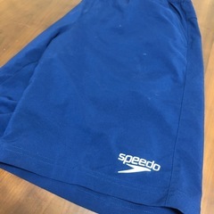 スピード　ハーフパンツ