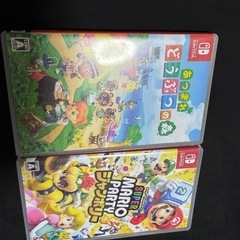 Nintendo Switch有機ELモデル本体カセット
セットの画像