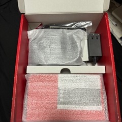 Nintendo Switch有機ELモデル本体カセット
セットの画像