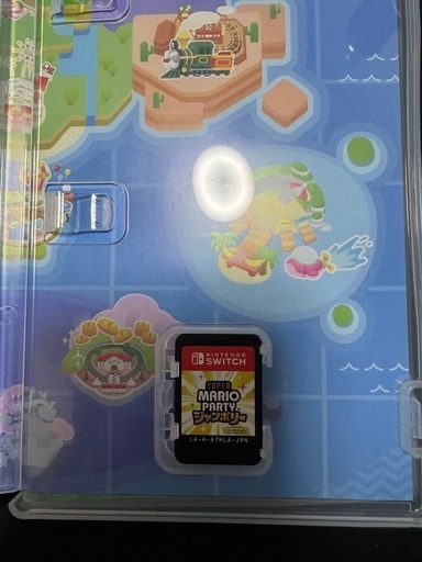 Nintendo Switch有機ELモデル本体カセット
セット