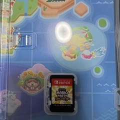 Nintendo Switch有機ELモデル本体カセット
セットの画像