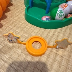 【売却済み】アンパンマン　ころクルタワーの画像