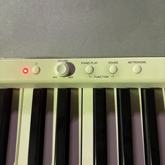 KORGの電子ピアノ
の画像