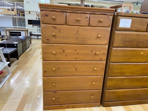 和風ハイチェスト