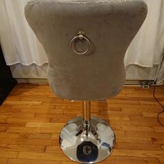 ヴィンテージ  バーチェアの画像