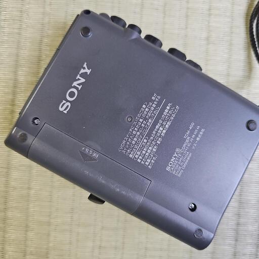 平成レトロ/2000年代前半物/ジャンク品】ソニー株式会社 SONY