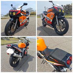 エンジンO/H済み MC22 CBR250RR ニダボ レプソルカラーの画像