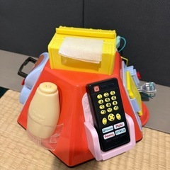 赤ちゃん　イタズラおもちゃ