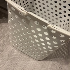 洗濯かご
