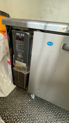 ホシザキテーブル形冷凍冷蔵庫 RFT -150PNE