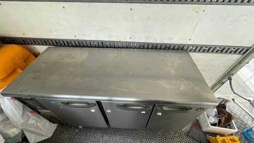 ホシザキテーブル形冷凍冷蔵庫 RFT -150PNE