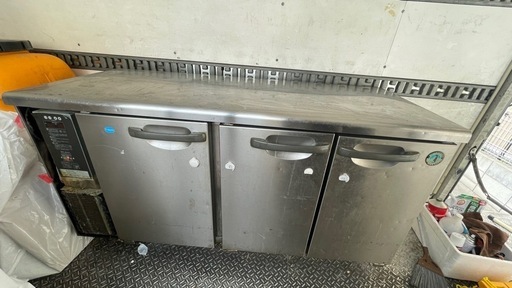 ホシザキテーブル形冷凍冷蔵庫 RFT -150PNE