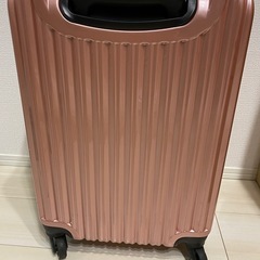 ※受取者決定【5/24までに取りに来てくれる方】スーツケース　キャリーケースの画像