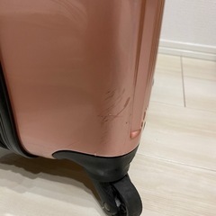 ※受取者決定【5/24までに取りに来てくれる方】スーツケース　キャリーケースの画像