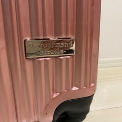 ※受取者決定【5/24までに取りに来てくれる方】スーツケース　キャリーケースの画像