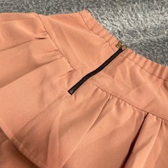 ByeBye Mサイズ インパン付きフレアスカートの画像
