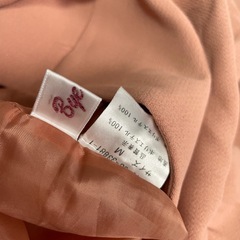 ByeBye Mサイズ インパン付きフレアスカートの画像
