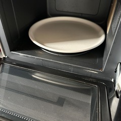 白い電子レンジ‼︎の画像
