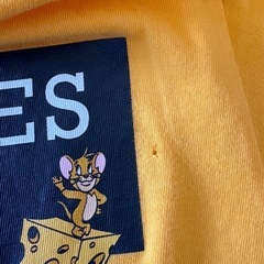 トップス　110 ②トム＆ジェリーの画像