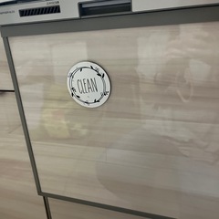 洗濯機や食洗機に クリーンマグネットの画像