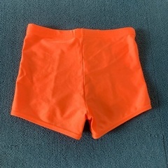米子市小学校　男子水着　140の画像
