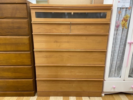 6段チェスト