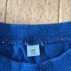 トップス110 ③ワンピースの画像