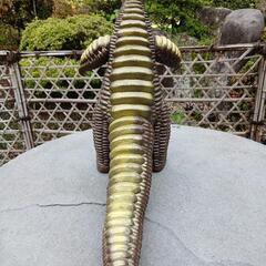 大怪獣のレッドキングのフィギュアです。の画像