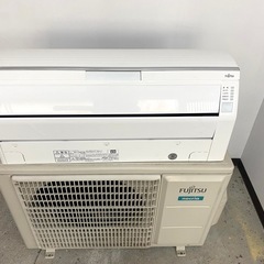 FUJITSUエアコン　2.5k 2020年式引き取り限定です