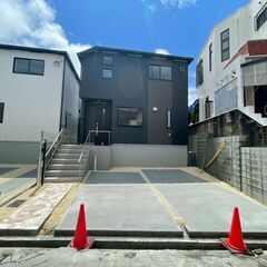 那覇市仲井真　新築戸建て　全３棟　１号棟