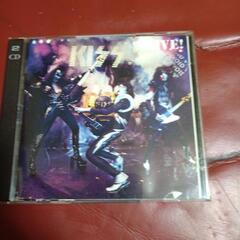 KISS  キッス  CD 10枚セットの画像