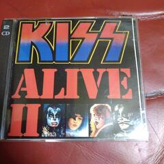 KISS  キッス  CD 10枚セットの画像