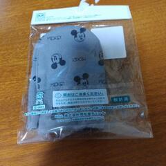新品 新生児 ミトン  ミッキー柄の画像