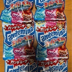 カンデミーナグミ6袋