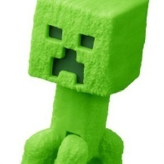 マインクラフトハッピーセット_クリーパー交換希望 - 上益城郡