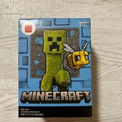 マインクラフトハッピーセット_クリーパー交換希望 - 交換したい
