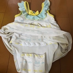 水着90cmの画像
