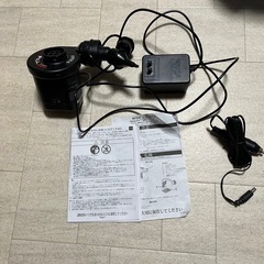 インテックス　電動ポンプ　空気入れの画像