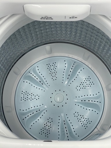 Haier 洗濯機 23年製 5.5kg TJ11960