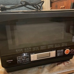 電子レンジ　TOSHIBA