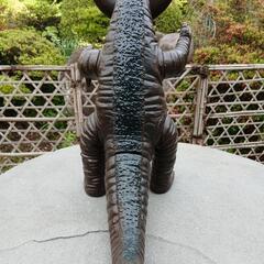 大怪獣ゴモラのフィギュアです。の画像