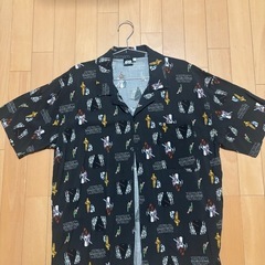 スターウォーズ　アロハシャツ　LL しまむら