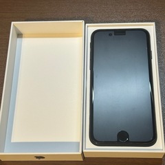 iPhoneSE第二世代