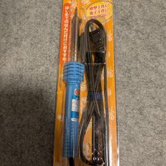 中古　はんだこて