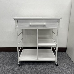 ミニデスクワゴン　引取り限定