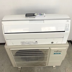 FUJITSUエアコン2.8k 2023年式