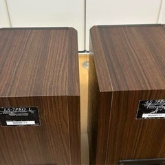 Kenwood LS-7PRO スピーカーの画像