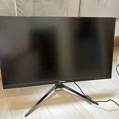パソコンモニター　ジャンク品　アイリスオーヤマ