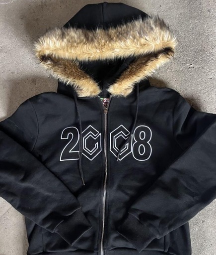 Fuckthisindustry ファージップパーカー2008